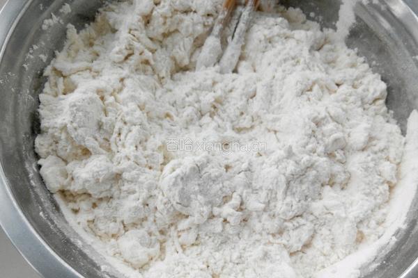 香菇胡萝卜鲜肉包的做法图解3