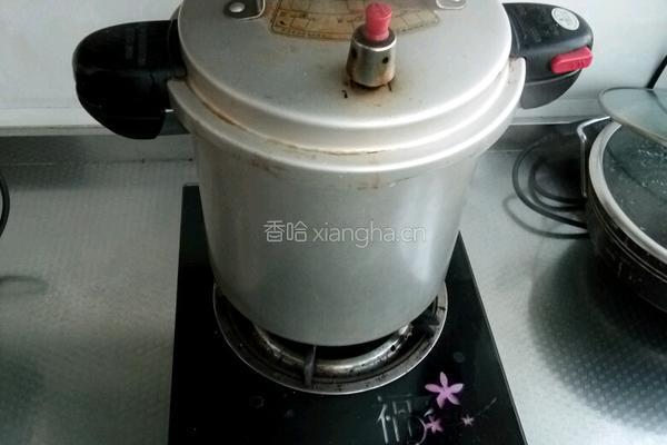熘狗排的做法图解2