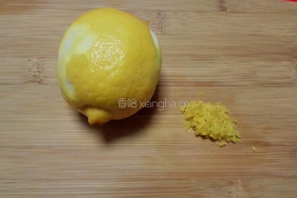玛德琳蛋糕的做法图解1