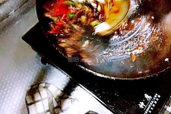 熘狗排的做法图解6