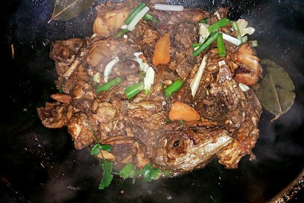 红烧兔肉的做法图解7