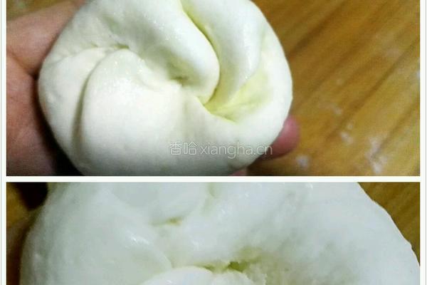 （肉夹馍）馍的制作的做法图解5