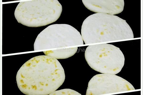 （肉夹馍）馍的制作的做法图解7
