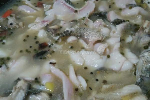 水煮鱼的做法图解4