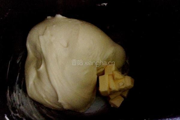 蔓越莓辫子面包的做法图解5
