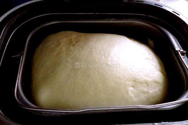蔓越莓辫子面包的做法图解7