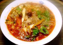 食材菜谱图