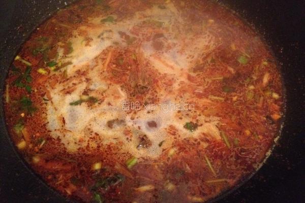 小炒泡馍的做法图解10