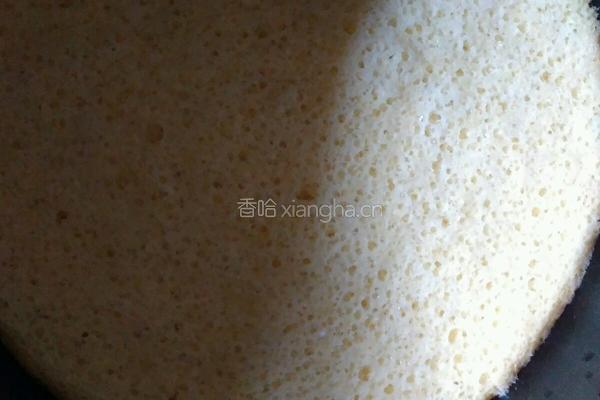 全蛋电饭锅蛋糕的做法图解9