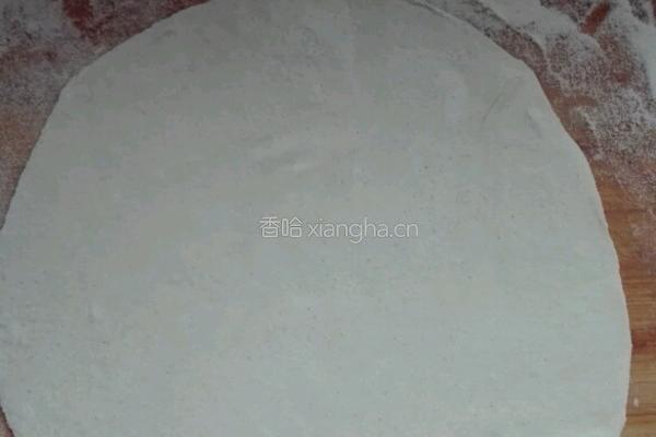蒸饼的做法图解3