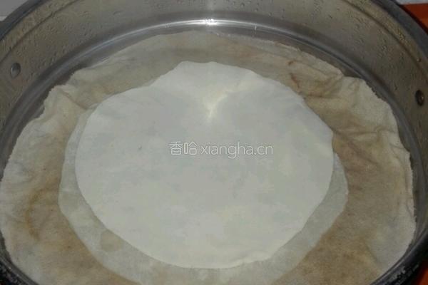 蒸饼的做法图解6