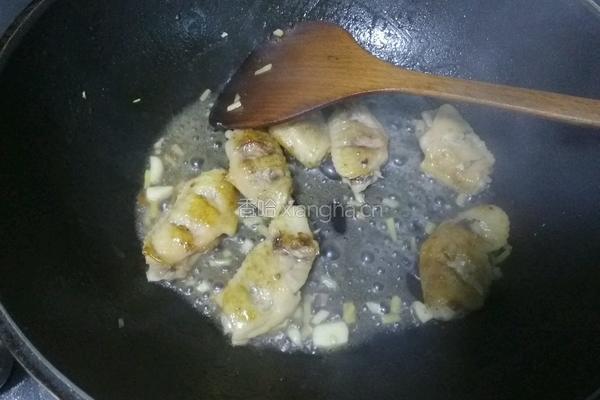 蚝油鸡翅的做法图解7