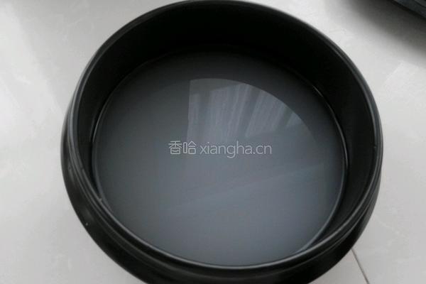 韩式大酱汤的做法图解2