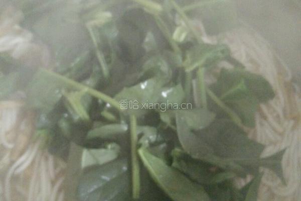 粉汤的做法图解10