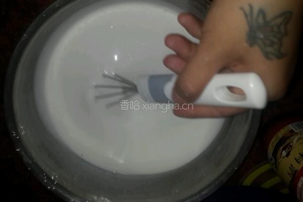 糯米糍的做法图解2
