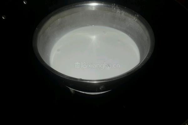 糯米糍的做法图解3