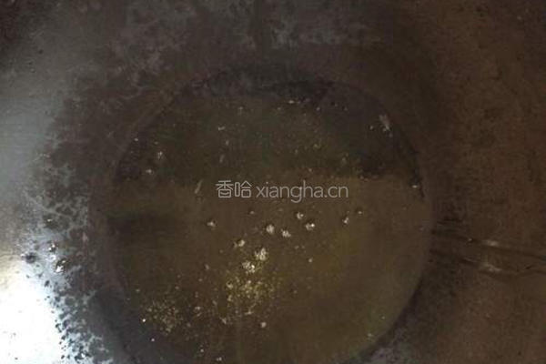 青椒薯丝的做法图解3