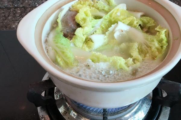 酱爆牛肉丸汤娃娃菜的做法图解7