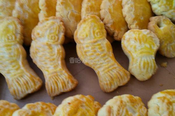 饭饼的做法图解4