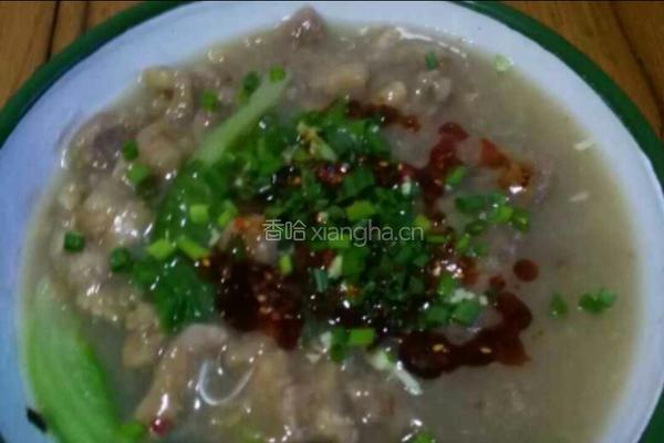 水滑肉的做法图解15