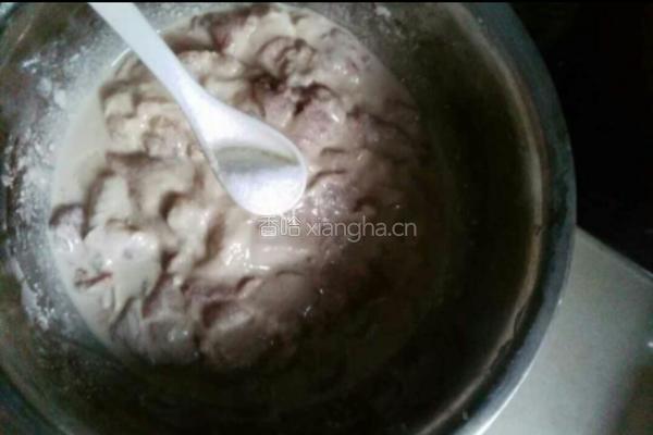 水滑肉的做法图解8