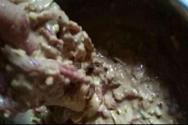水滑肉的做法图解11