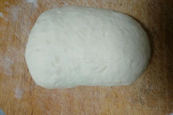 大肉粉条萝卜馅包子的做法图解4