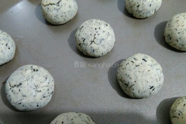 枫糖红茶伯爵饼的做法图解5