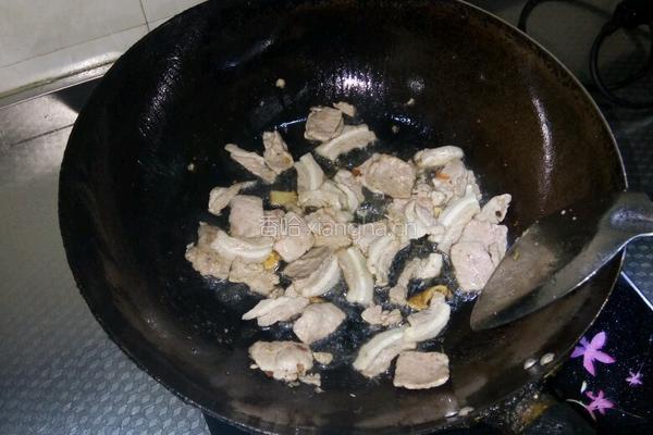 酱焖煎豆腐的做法图解7