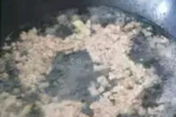牛肉羹的做法图解4