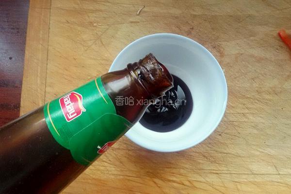 蚝油真姬菇的做法图解3