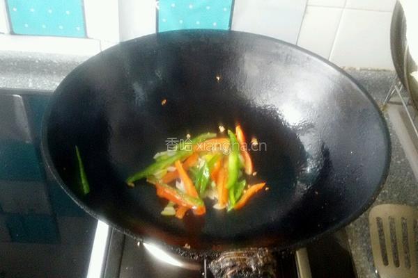 蚝油真姬菇的做法图解5