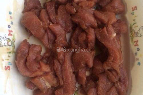 菠萝古老肉的做法图解2