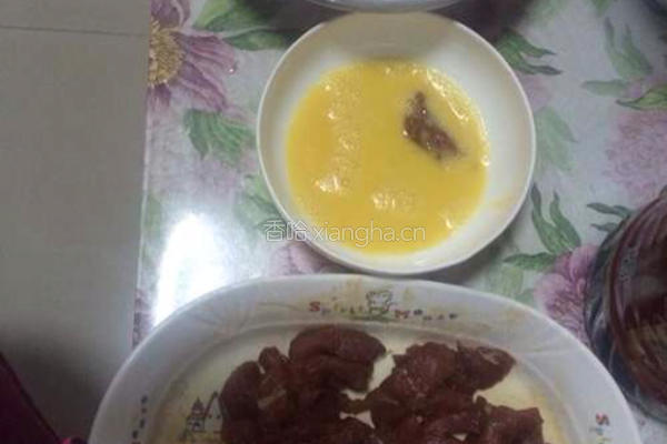 菠萝古老肉的做法图解3