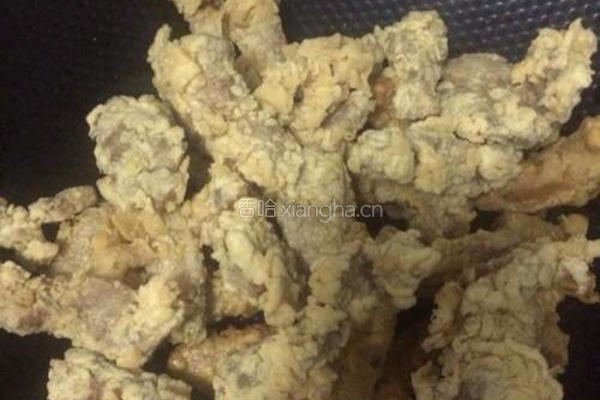 菠萝古老肉的做法图解7