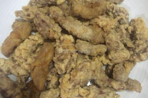 菠萝古老肉的做法图解8