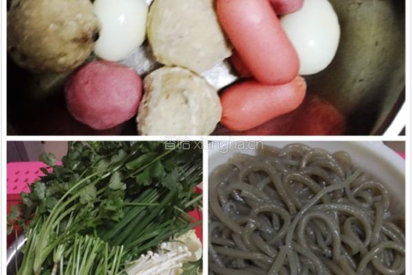 鸡肉火锅的做法图解1