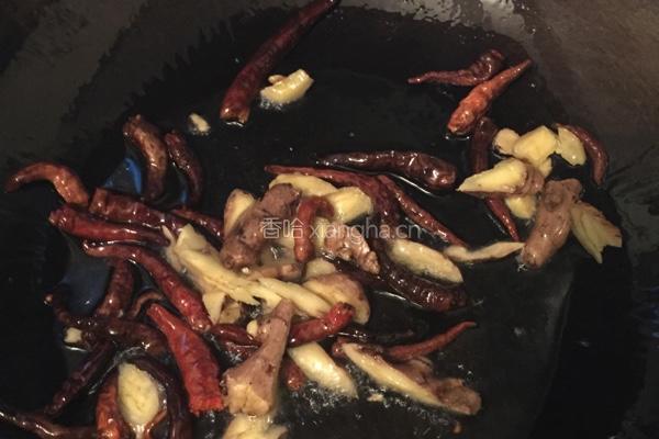 鸡肉火锅的做法图解2