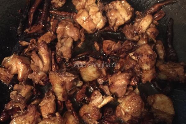 鸡肉火锅的做法图解3