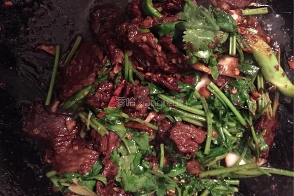 牛肉饭的做法图解7