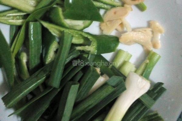 小炒五花肉的做法图解2