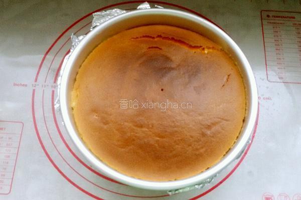 酸奶戚风蛋糕的做法图解15
