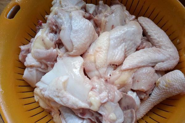 汽锅鸡的做法图解1