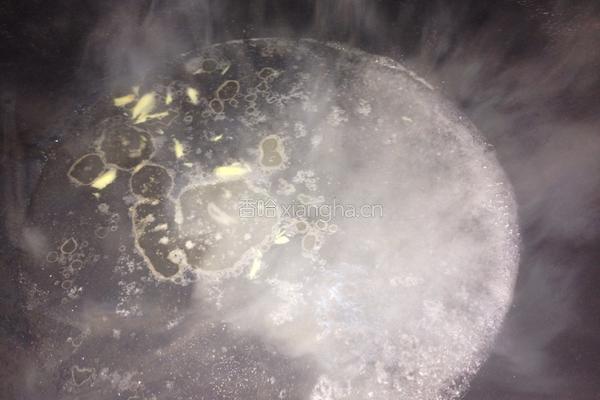 西兰花炒肉片的做法图解4