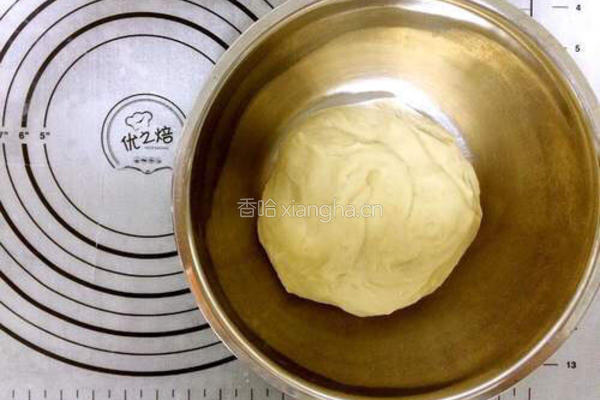 可爱肠仔面包的做法图解4