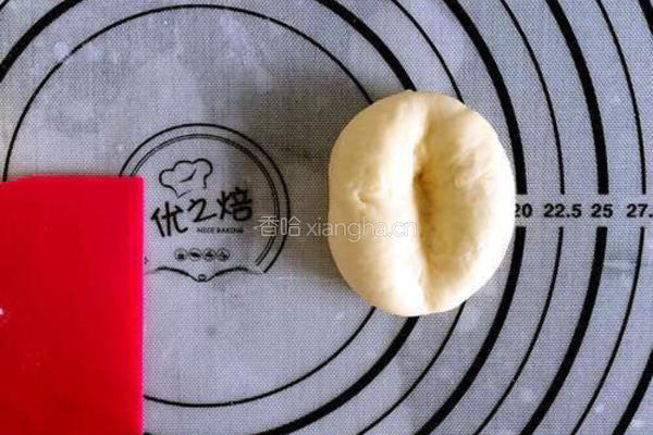 可爱肠仔面包的做法图解7