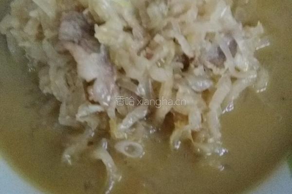 牛肉炖酸菜的做法图解8