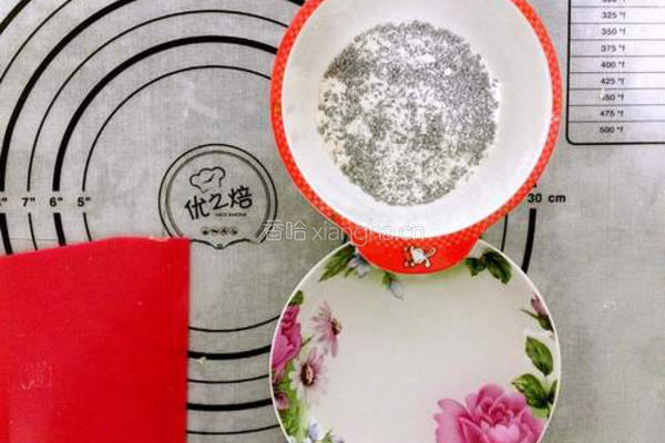 蜂蜜脆底面包的做法图解7