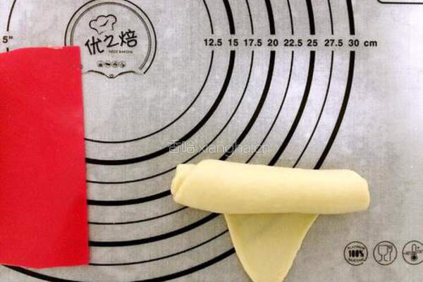 蜂蜜脆底面包的做法图解10
