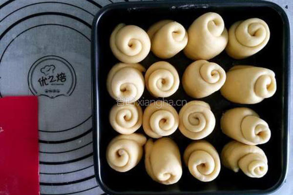 蜂蜜脆底面包的做法图解12